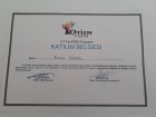 Pedagog Emre Güzel Pedagoji sertifikası