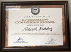 Dyt. Neslişah Eratalay Diyetisyen sertifikası