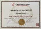 Uzm. Psk. Sarenur Pehlivan Psikoloji sertifikası