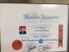 Prof. Dr. Mahmut Özkırış Kulak Burun Boğaz hastalıkları - KBB sertifikası