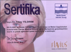 Dr. Tülay Yıldırım Medikal Estetik Tıp Doktoru sertifikası