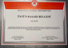 Fzt. Aslı İçöz Fizyoterapi sertifikası