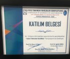 Yrd. Doç. Dr. Sezgin Kurt Kulak Burun Boğaz hastalıkları - KBB sertifikası