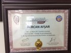 Uzm. Dr. Nurcan Arzuhal Afşar Dermatoloji sertifikası