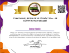 Dyt. Sennur Keskin Diyetisyen sertifikası
