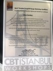 Psk. Mine Karakaş Psikoloji sertifikası
