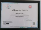 Dr. Mehtap Uysal Pratisyen Hekimlik sertifikası