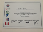Op. Dr. Coşkun Özer Genel Cerrahi sertifikası