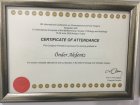 Op. Dr. Önder Akdeniz Kulak Burun Boğaz hastalıkları - KBB sertifikası