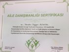 Dr. Psk. Tansen Taygur Altıntaş Psikoloji sertifikası