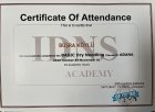 Fzt. Büşra Köylü Fizyoterapi sertifikası