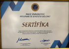 Dyt. Yıldız Güler Diyetisyen sertifikası