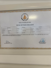 Fzt. Filiz Yalçın Çiçekdenk Fizyoterapi sertifikası