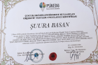 Psk. Şuura Basan Psikoloji sertifikası