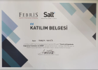 Psk. Dan. Yeşim Yavuz Uysal Psikolojik Danışman sertifikası