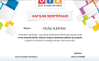 Aile Danışmanı Melike Albayrak Aile Danışmanı sertifikası