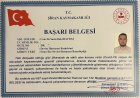 Uzm. Dr. Yasin Baki Baydaş Dahiliye - İç Hastalıkları sertifikası