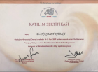 Prof. Dr. Haşmet Yazıcı Kulak Burun Boğaz hastalıkları - KBB sertifikası