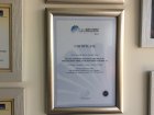 Dr. Dt. Nurbengu Yilmaz Diş Hekimi sertifikası