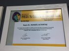 Op. Dr. Nurgül Altuntaş Plastik Rekonstrüktif ve Estetik Cerrahi sertifikası