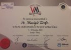 Op. Dr. Mustafa Türker Kulak Burun Boğaz hastalıkları - KBB sertifikası