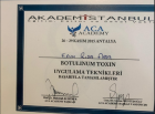 Dr. Ersin Rıza Arda Pratisyen Hekimlik sertifikası