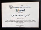 Fzt. Rojbin Kılıç Fizyoterapi sertifikası