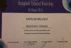 Op. Dr. Mustafa Türker Kulak Burun Boğaz hastalıkları - KBB sertifikası