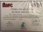 Op. Dr. Özgür Erdoğan Üroloji sertifikası