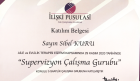 Uzm. Psk. Sibel Kuru Psikoloji sertifikası