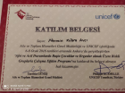 Psk. Nermin Kübra Yurttaş Psikoloji sertifikası