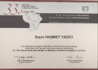 Prof. Dr. Haşmet Yazıcı Kulak Burun Boğaz hastalıkları - KBB sertifikası