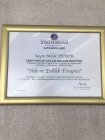 Psk. Melek Demir Psikoloji sertifikası