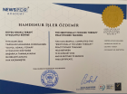 Psk. Dan. Handenur Özdemir Psikolojik Danışman sertifikası