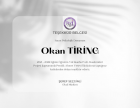 Uzm. Psk. Dan. Okan Tiring Psikoloji sertifikası