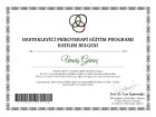 Uzm. Psk. Ümüş Güneç Psikoloji sertifikası