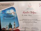 Op. Dr. Nurten Yavuz Plastik Rekonstrüktif ve Estetik Cerrahi sertifikası