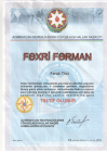 Psk. Faruk Tilci Psikoloji sertifikası