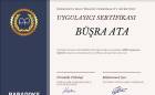 Psk. Dan. Büşra Ata Psikolojik Danışman sertifikası