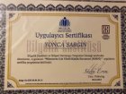 Aile Danışmanı Yonca Sargın Aile Danışmanı sertifikası