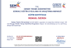 Uzm. Kl. Psk. İremgül Özeren Psikoloji sertifikası