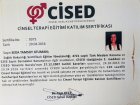 Op. Dr. Seda Tamsoy Atlıman Kadın Hastalıkları ve Doğum sertifikası