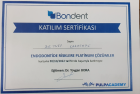 Dt. Zeynep Karatepe Diş Hekimi sertifikası