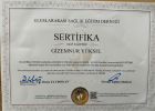 Psk. Dan. Gizemnur Apaydın Psikolojik Danışman sertifikası