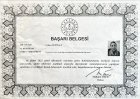 Uzm. Psk. Dan. Güneş Derinalp Psikolojik Danışman sertifikası