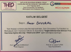 Uzm. Dr. Hacer Köksal Dermatoloji sertifikası