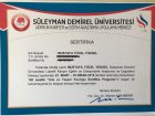 Uzman Aile Danışmanı Yücel Yüksel Psikoterapi sertifikası