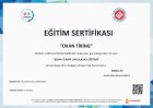 Uzm. Psk. Dan. Okan Tiring PhD(c) Psikolojik Danışman sertifikası