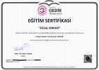Klinik Psikolog  Zülal Sirkeci Klinik Psikolog sertifikası