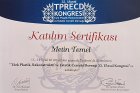 Op. Dr. Metin Temel Plastik Rekonstrüktif ve Estetik Cerrahi sertifikası